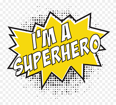 i'm a superhero