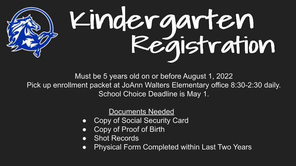 K registration