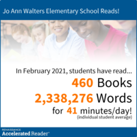 February Reading Progress