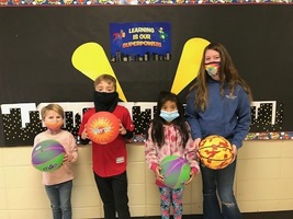 December Drawing Winners