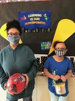 JAWES Readers Earn Reward for Class